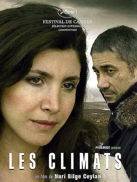 Affiche du film Les Climats