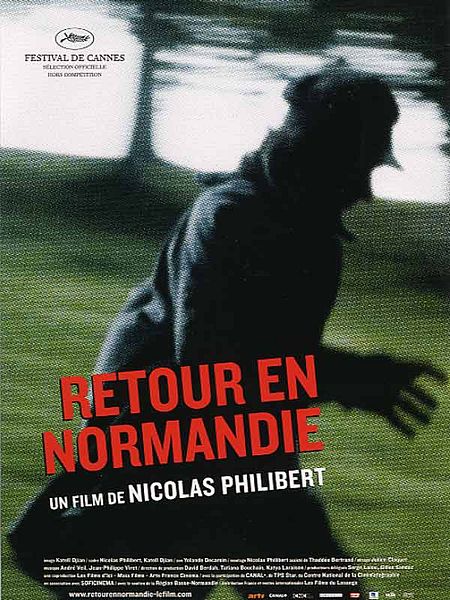 Affiche du film Retour en Normandie