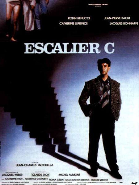 Affiche du film Escalier C