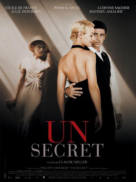 Affiche du film Un secret