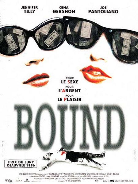 Affiche du film Bound