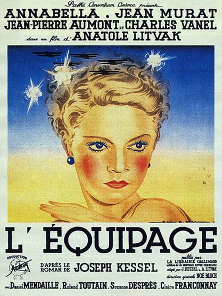 Affiche du film L'Équipage