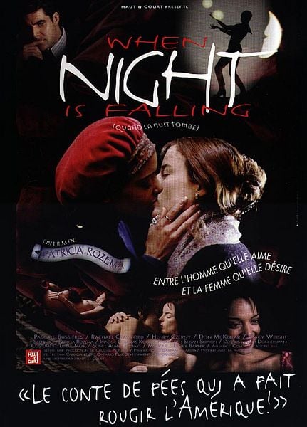 Affiche du film When Night Is Falling