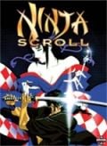 Affiche du film Ninja Scroll