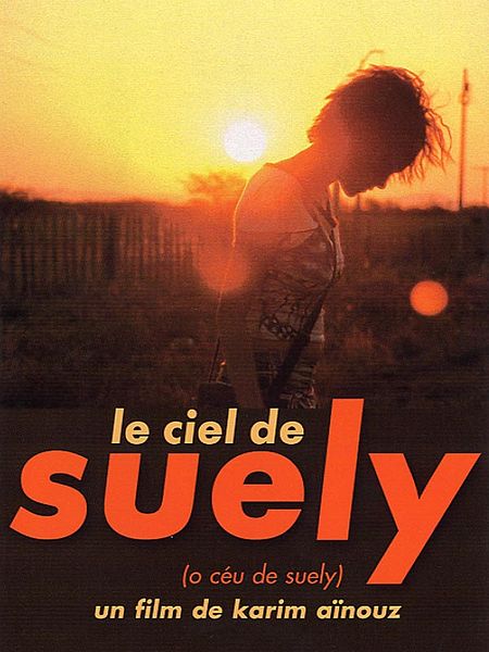 Affiche du film Le ciel de Suely