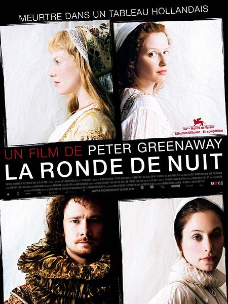 Affiche du film La ronde de nuit