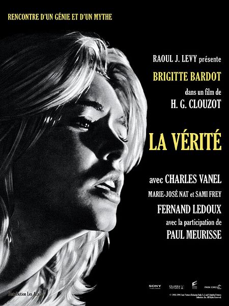 Affiche du film La Vérité