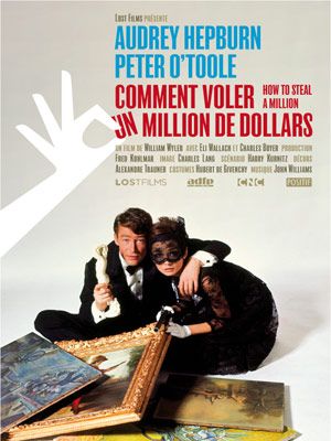 Affiche du film Comment voler un million de dollars