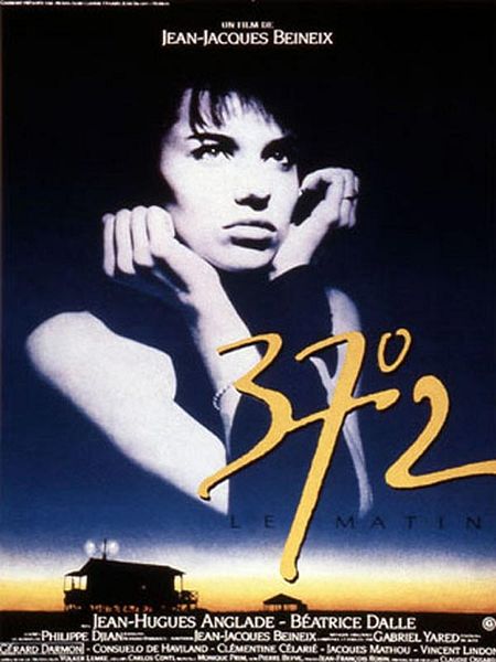 Affiche du film 37°2 le matin