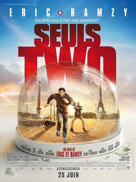 Affiche du film Seuls Two