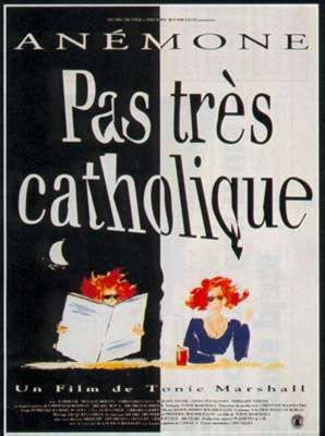 Affiche du film Pas très catholique