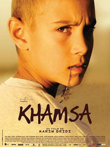 Affiche du film Khamsa