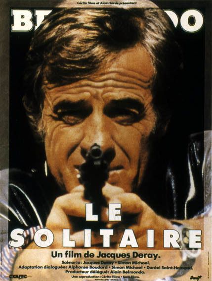 Affiche du film Le Solitaire
