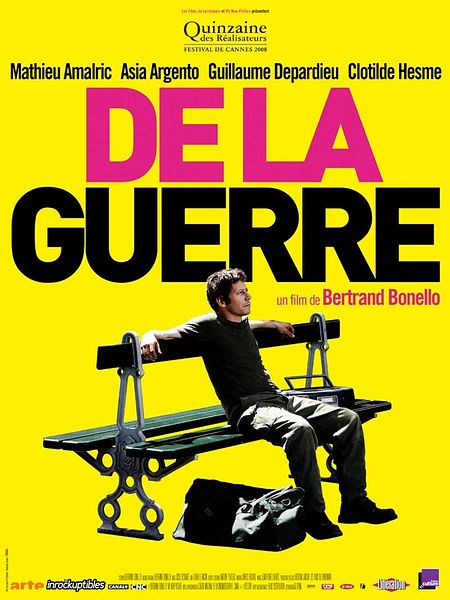 Affiche du film De la guerre
