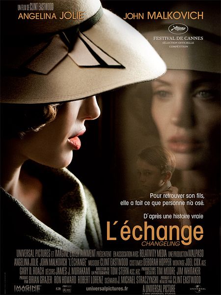 Affiche du film L'Echange