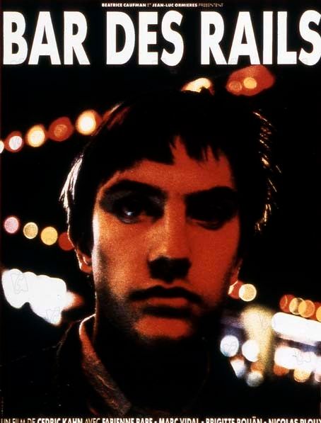 Affiche du film Bar des rails