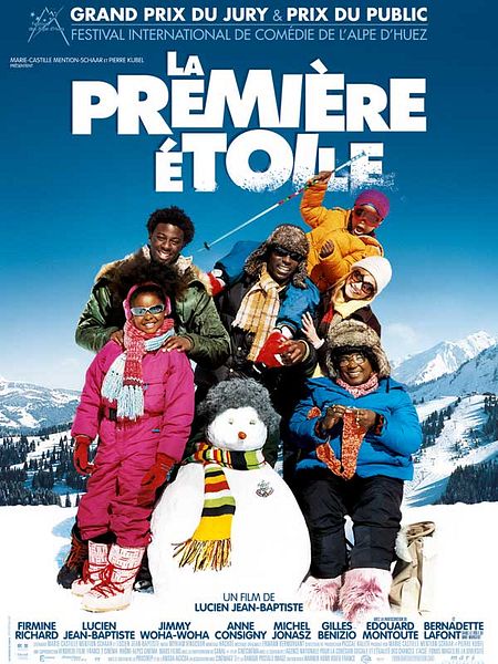 Affiche du film La Première étoile