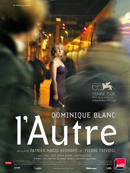 Affiche du film L'Autre