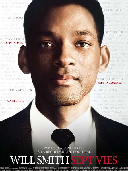 Affiche du film Sept Vies