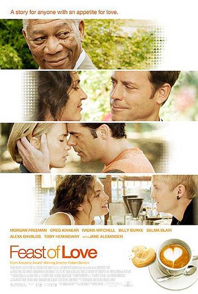 Affiche du film Festin d'amour
