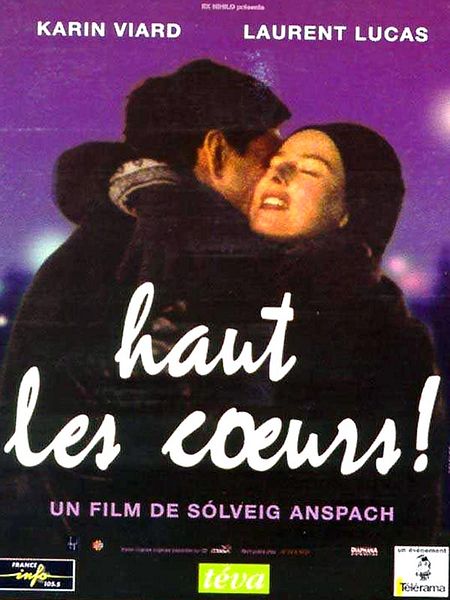 Affiche du film Haut les coeurs!