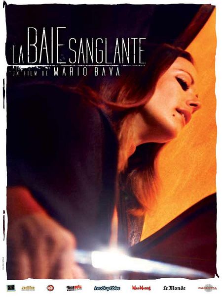 Affiche du film La Baie sanglante