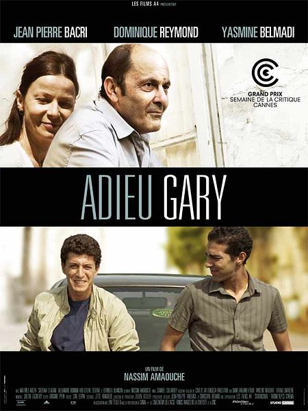 Affiche du film Adieu Gary