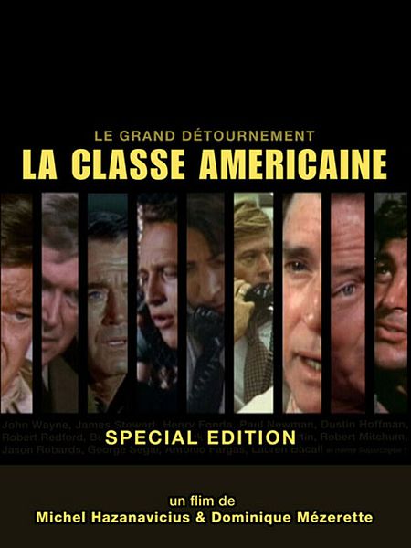 Affiche du film La Classe américaine
