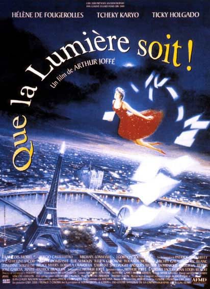 Affiche du film Que la lumière soit !