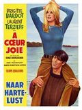Affiche du film À coeur joie