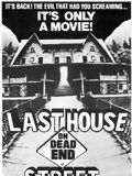 Affiche du film The Last House on Dead End Street
