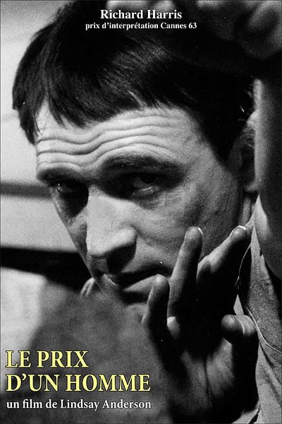Affiche du film Le Prix d'un homme
