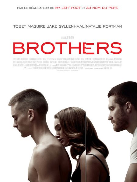 Affiche du film Brothers