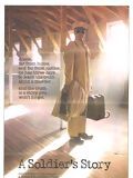 Affiche du film A Soldier's Story