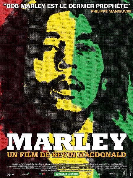 Affiche du film Marley