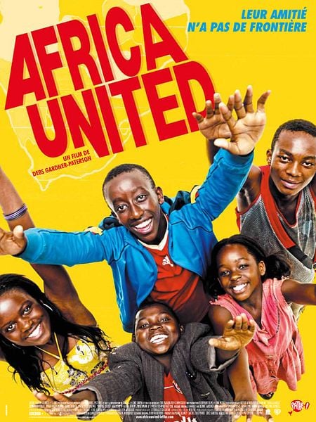 Affiche du film Africa United