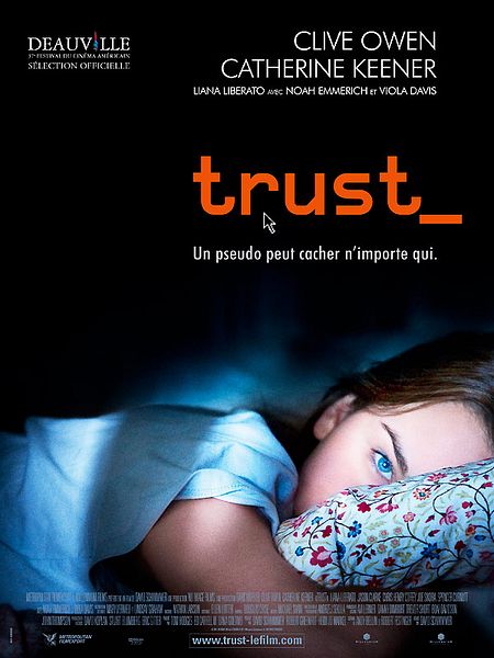 Affiche du film Trust