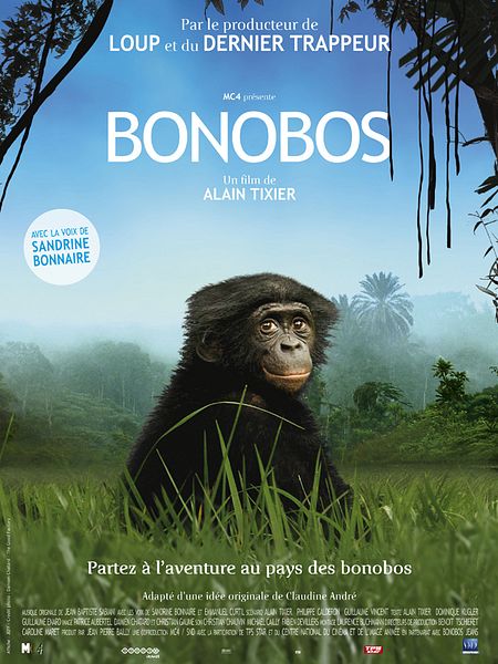 Affiche du film Bonobos