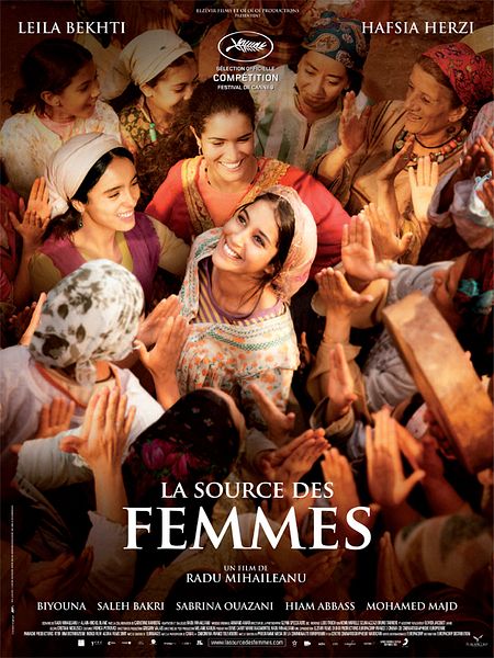Affiche du film La source des femmes
