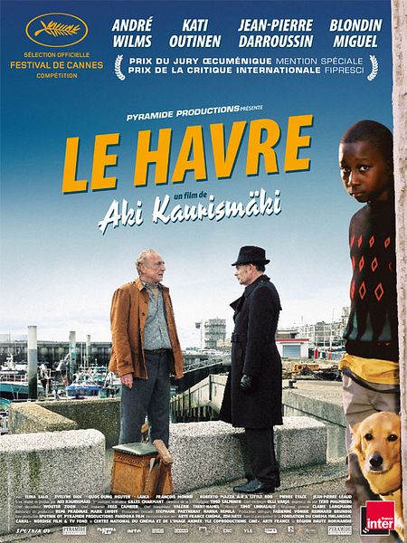Affiche du film Le Havre