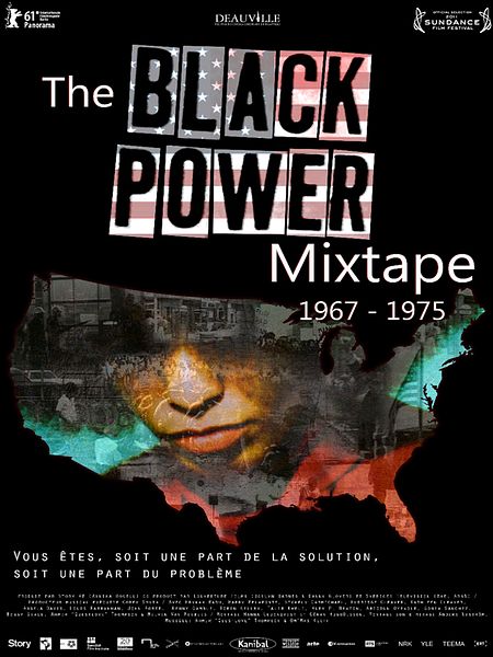 Affiche du film Black Power Mixtape