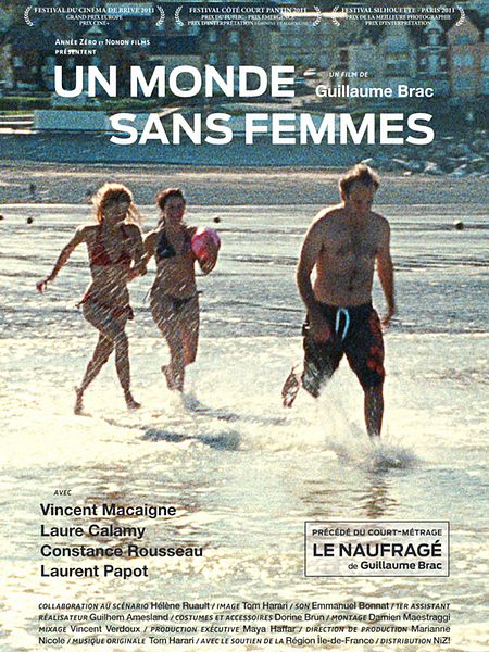 Affiche du film Un monde sans femmes