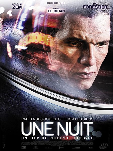Affiche du film Une nuit