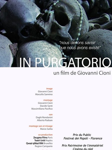 Affiche du film In purgatorio