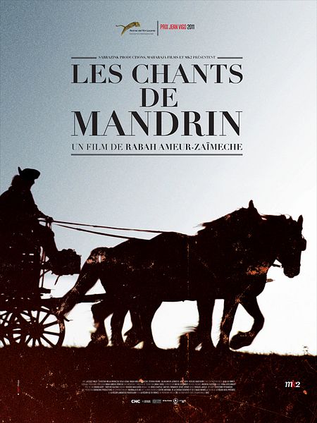 Affiche du film Les Chants de Mandrin