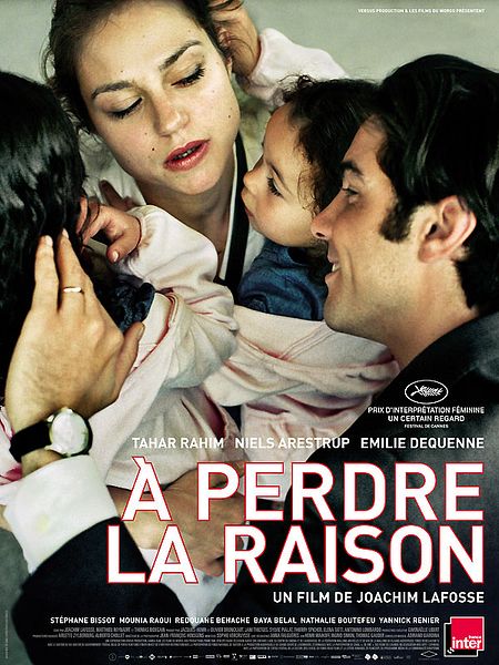 Affiche du film À perdre la raison