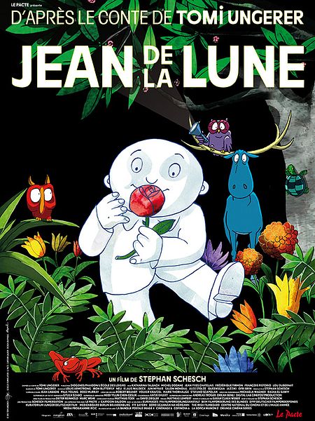 Affiche du film Jean de la Lune