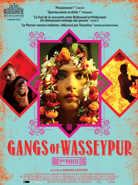 Affiche du film Gangs of Wasseypur