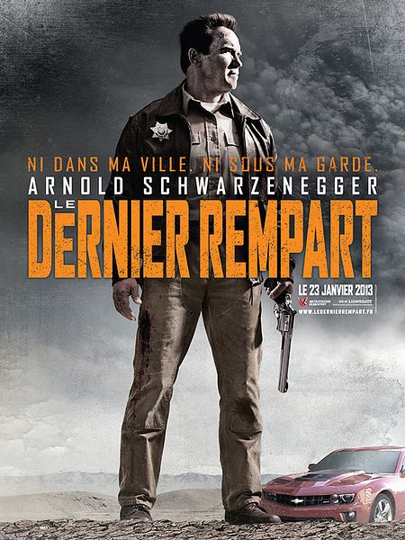 Affiche du film Le Dernier Rempart
