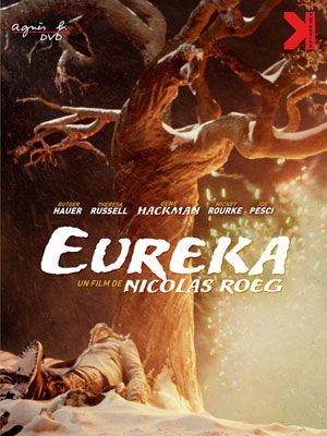Affiche du film Eureka